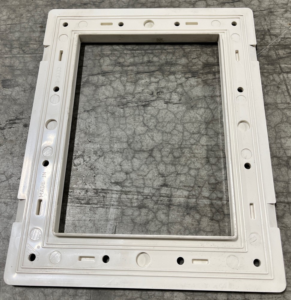 Waterway 519-9530 In Ground Mounting Plate