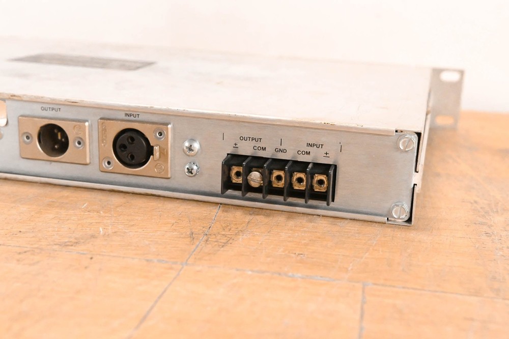 UREI Model 562 Feedback Supressor CG01VYD