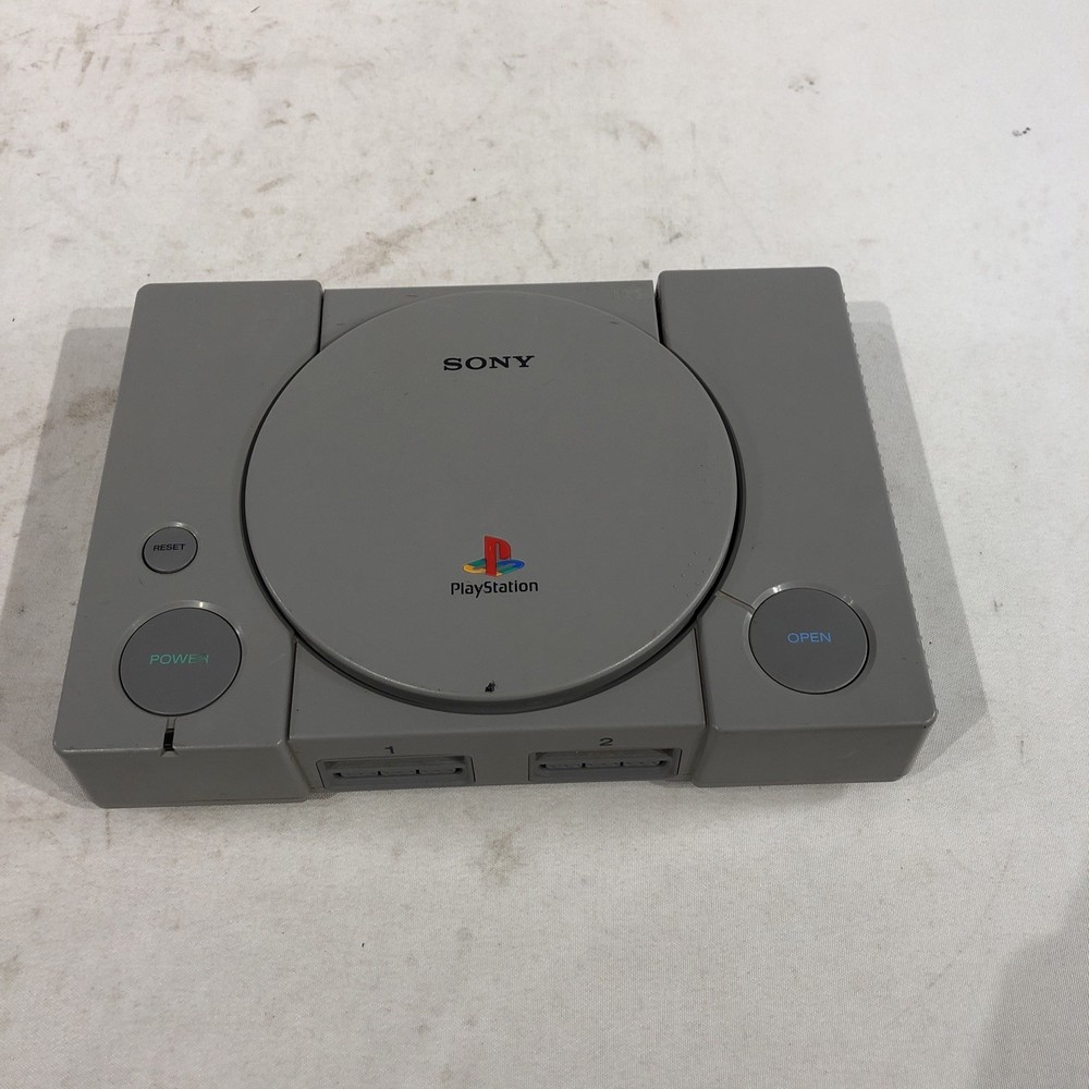 Playstation 1 Ps1 Console, No Power