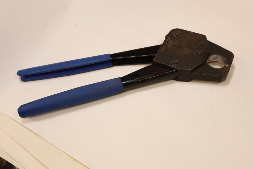 viega f1807 3/4" crimp tool Pex