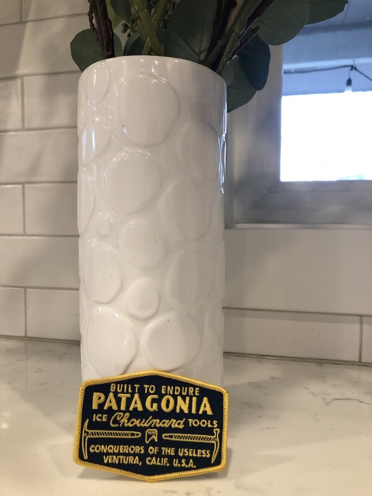 Vintage Patagonia Ice Tools Patch