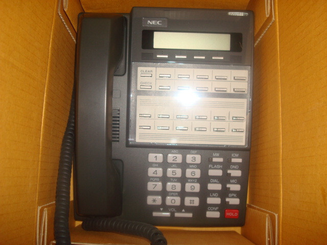 NEC DS1000 BDS 22 BUTTON 80573