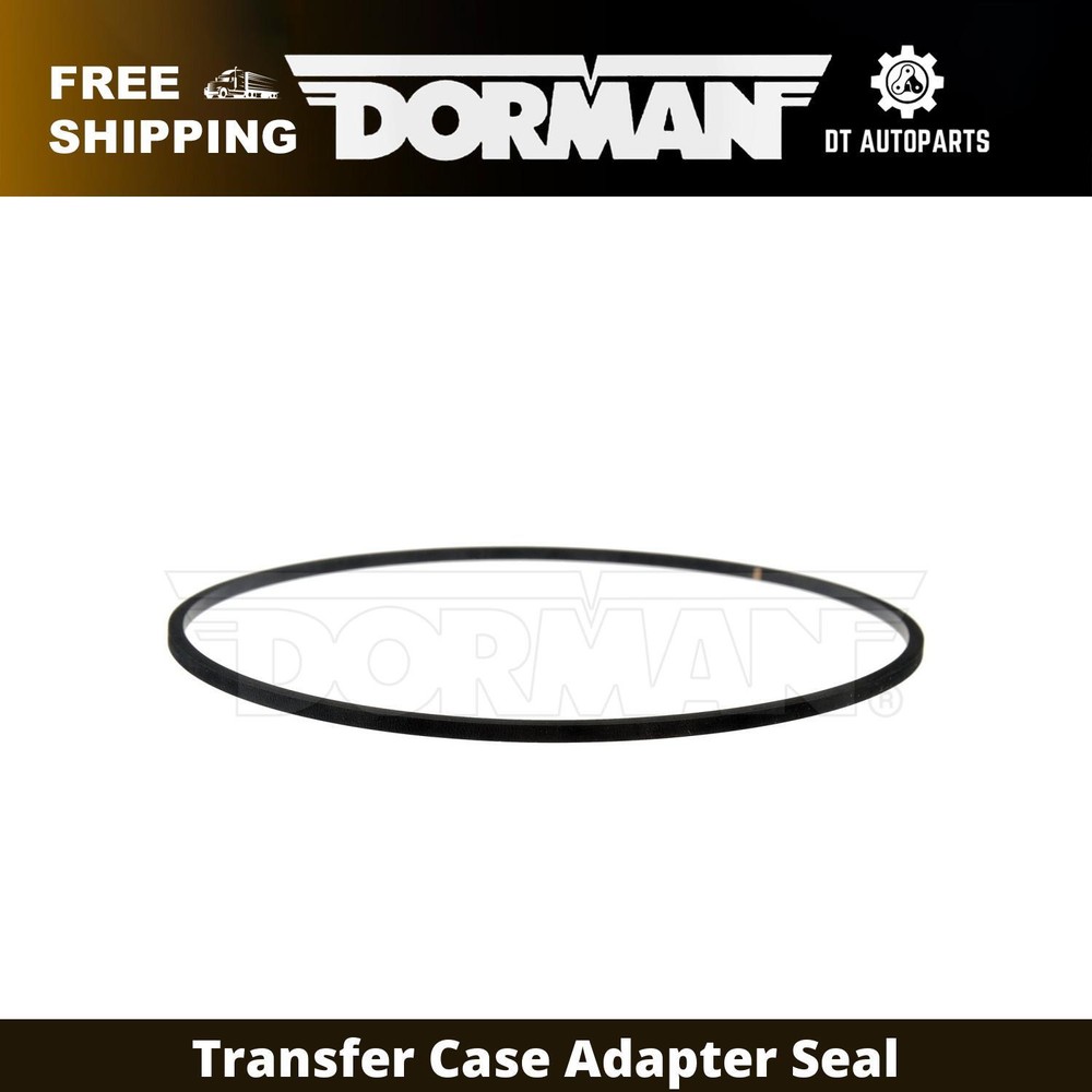 For 2002-2006 Cadillac Escalade EXT Dorman Transfer Case Adapter Seal 2003 2004