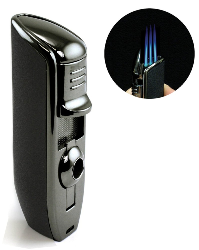Prestige Import Group The Olympus Torch Lighter
