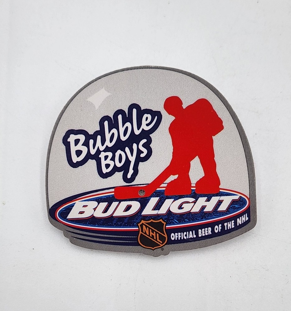 Bud Light Bubble Boys pin