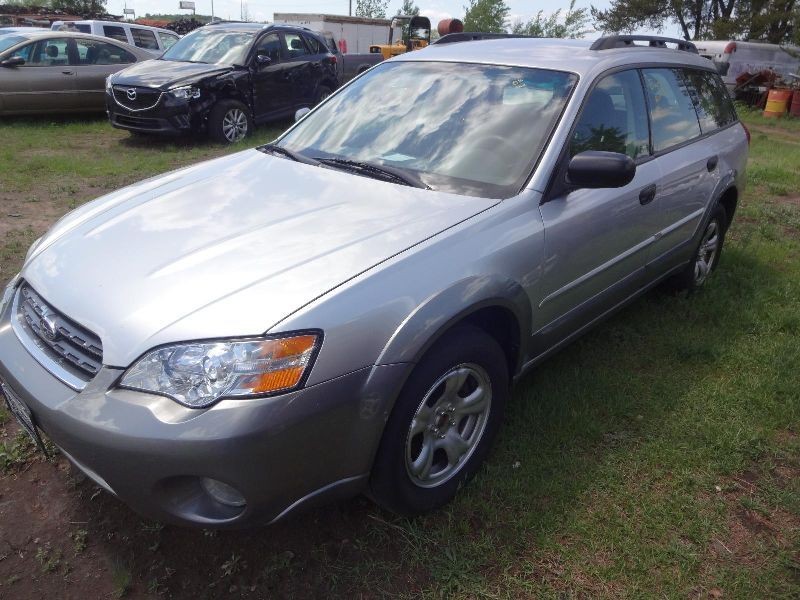 Audio Equipment Radio Receiver Am-fm-cd 6 Speaker Fits 07-09 LEGACY 175276