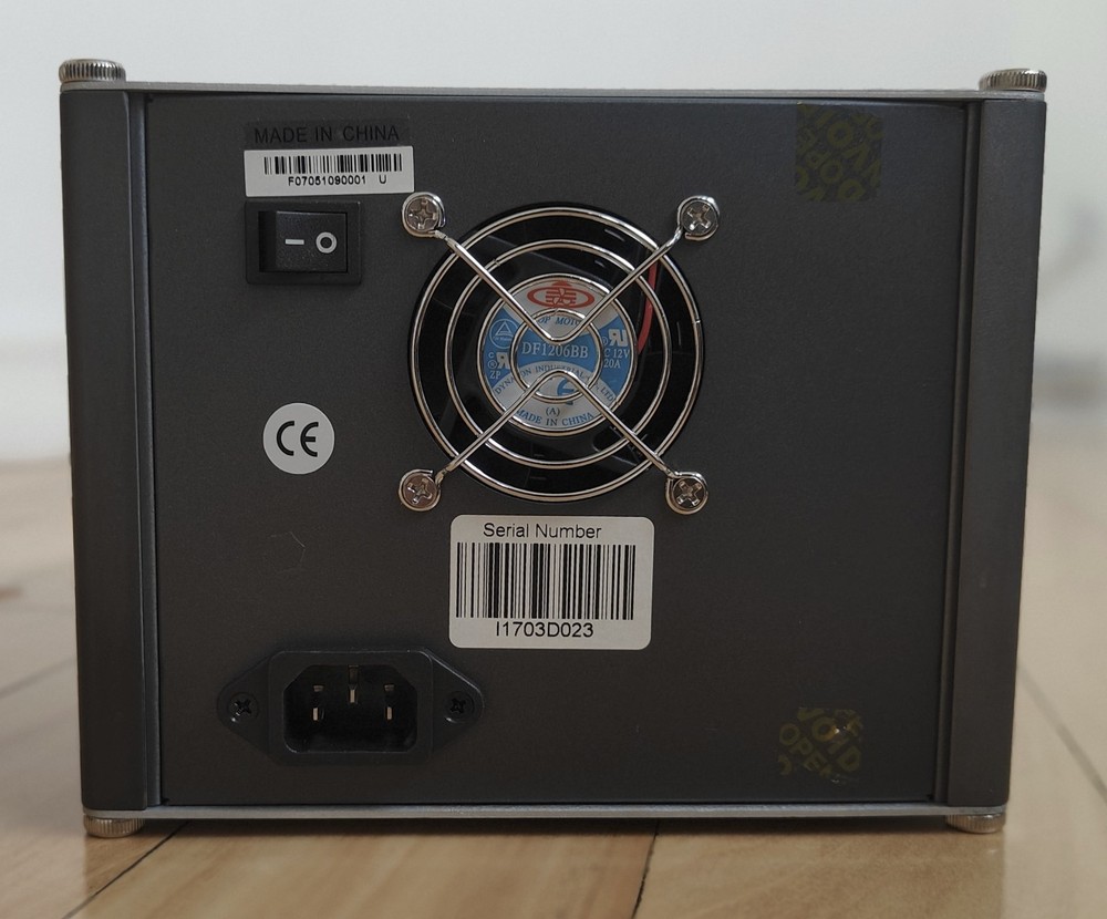 1-7 Target SD / MicroSD Duplicator