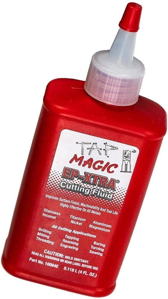 20857 Tap Magic Industrial Pro Cutting Fluid, 4 oz