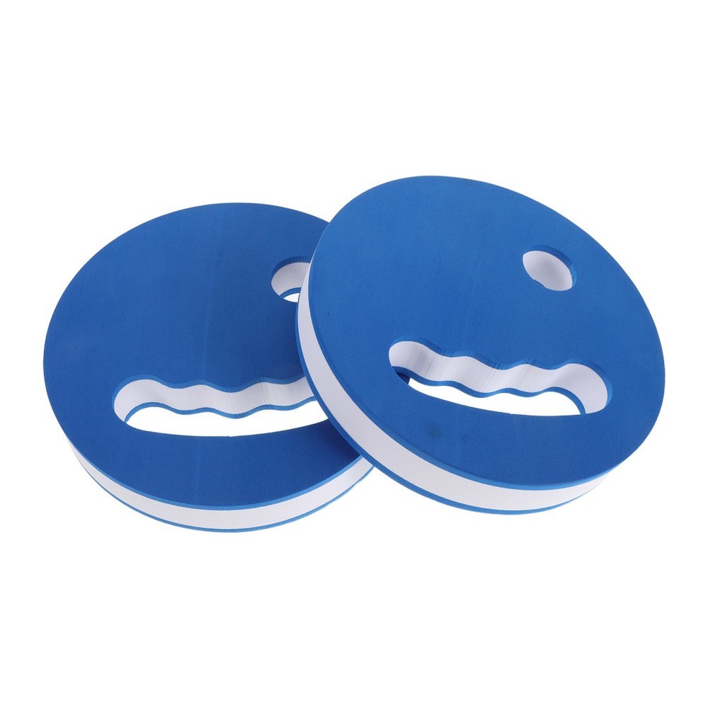 1 Pair Water Exercise Discs Water Weights For Pool Exercise Set Eva Aerobic
