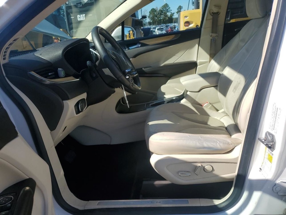 Console Front Floor Fits 15-16 MKC 4908095