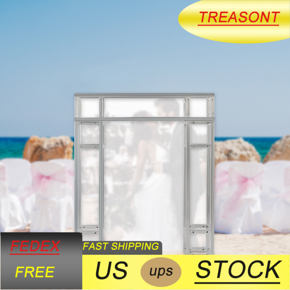 DJ Light Stand Truss Straight Stage Lighting square Metal Stand Segment Tent 3PC