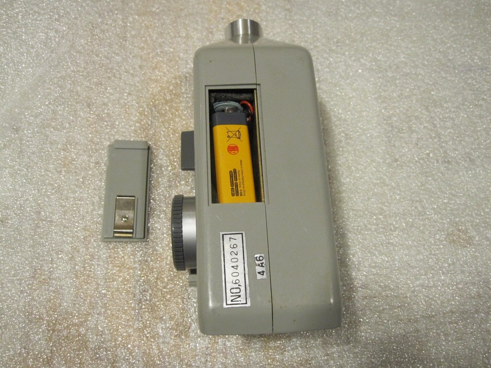 VINTAGE ADC SLM_100 SOUND LEVEL METER TESTED ALL FUNCTIONS WORKING