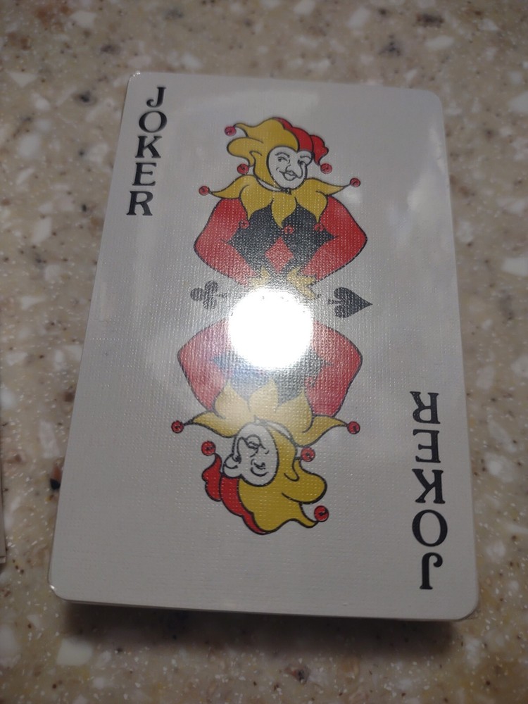 Olicom Magic Computer Networld Dallas 1993 Playing Card Deck