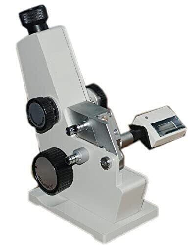 Abbe Refractometer With Digital Thermometer..