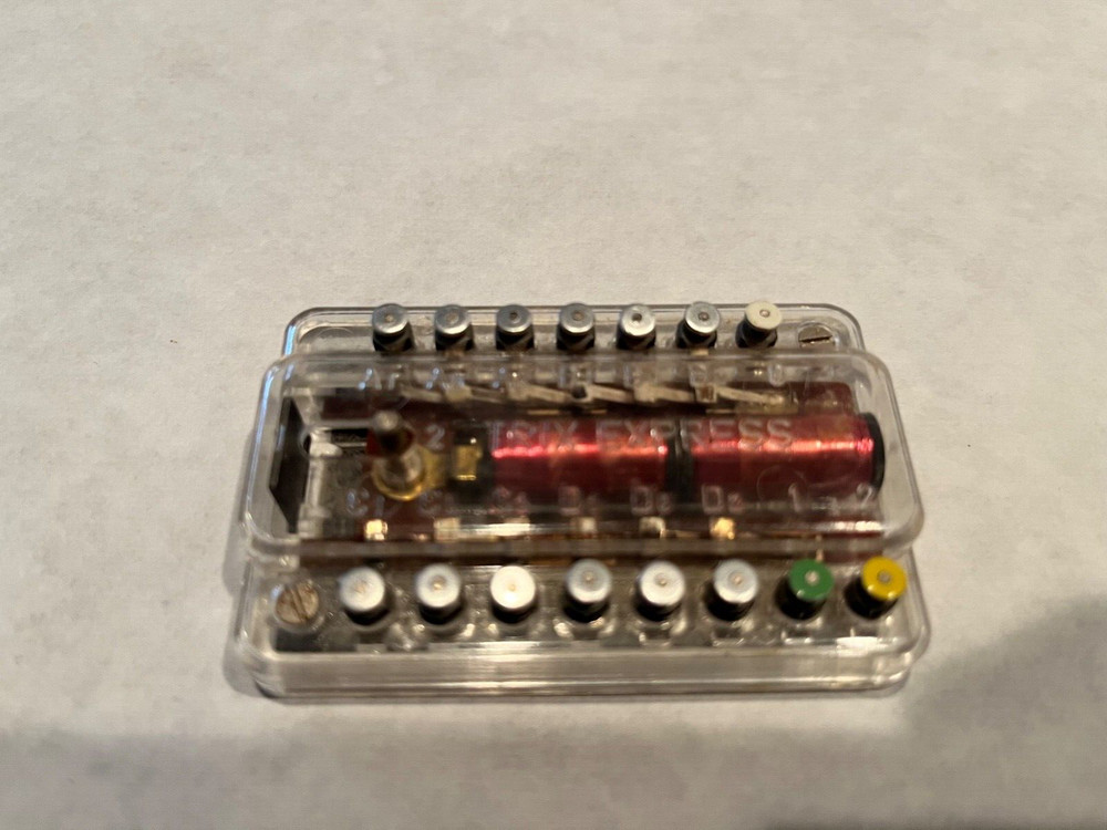 TRIX - MINITRIX Express Switching Relay