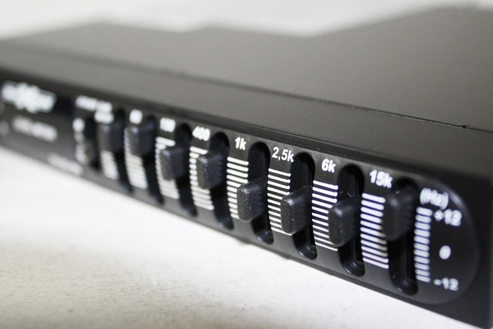 ST-EQ-180 Graphic Equalizer with Fader Control