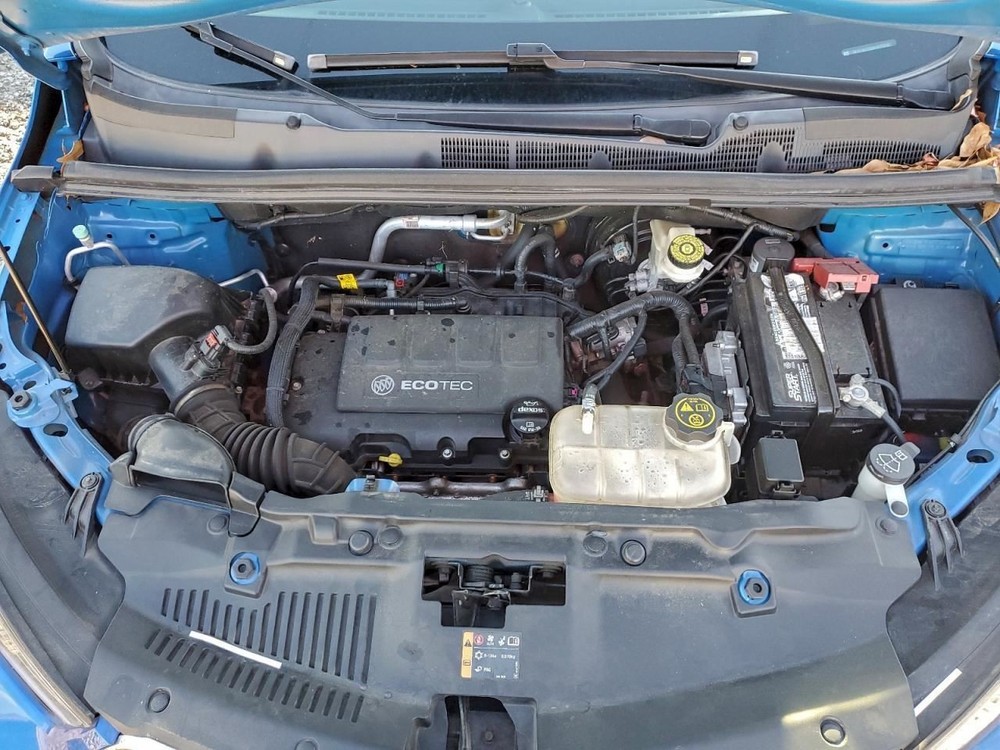 ENCORE 2017 Glove Box 4940055
