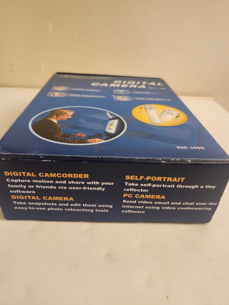 Premium Digital Camera Webcam 640 x 480