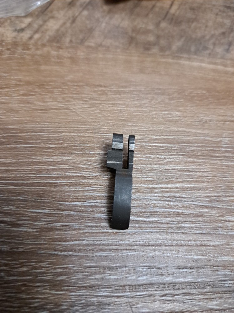 Colt Woodsman Serrated Trigger - 2nd Series
