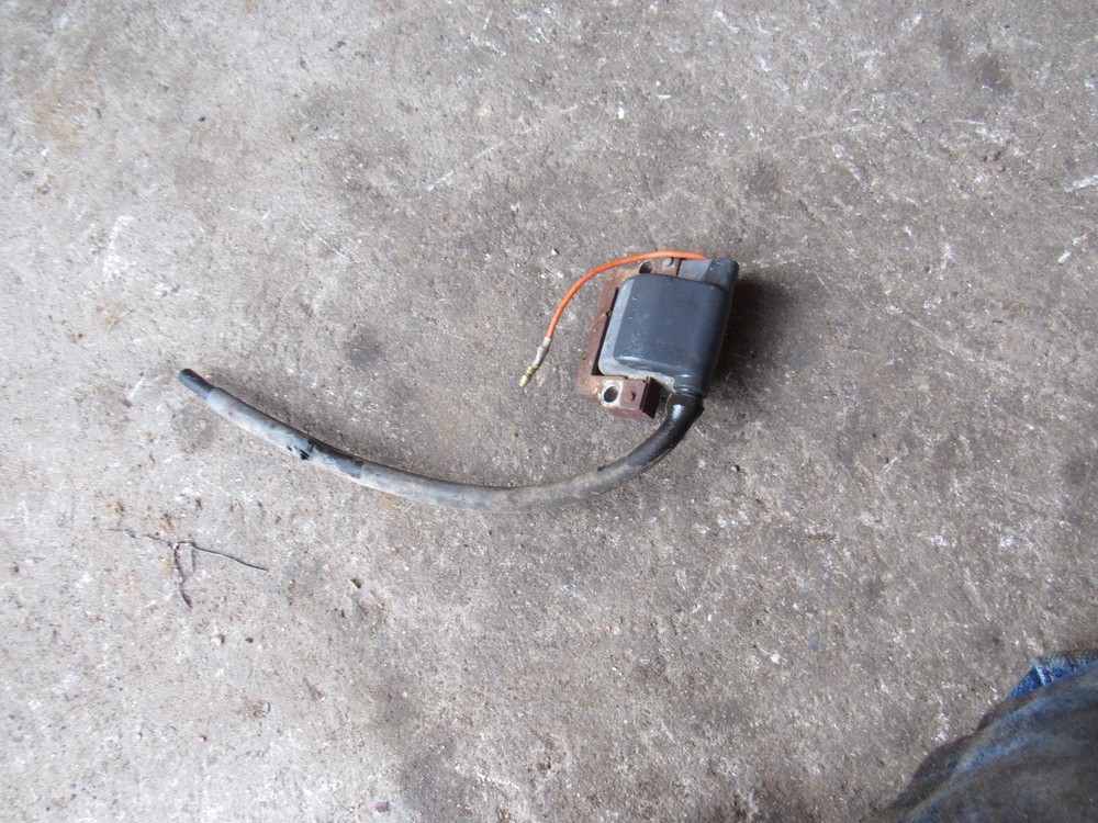 1981 yamaha xt250 ignition coil