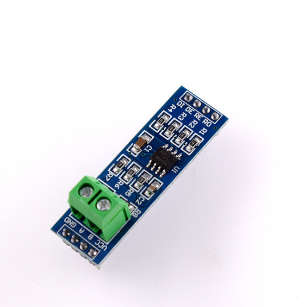 MAX485 Module RS-485 TTL Turn RS485 MAX485CSA Converter Module Accessories