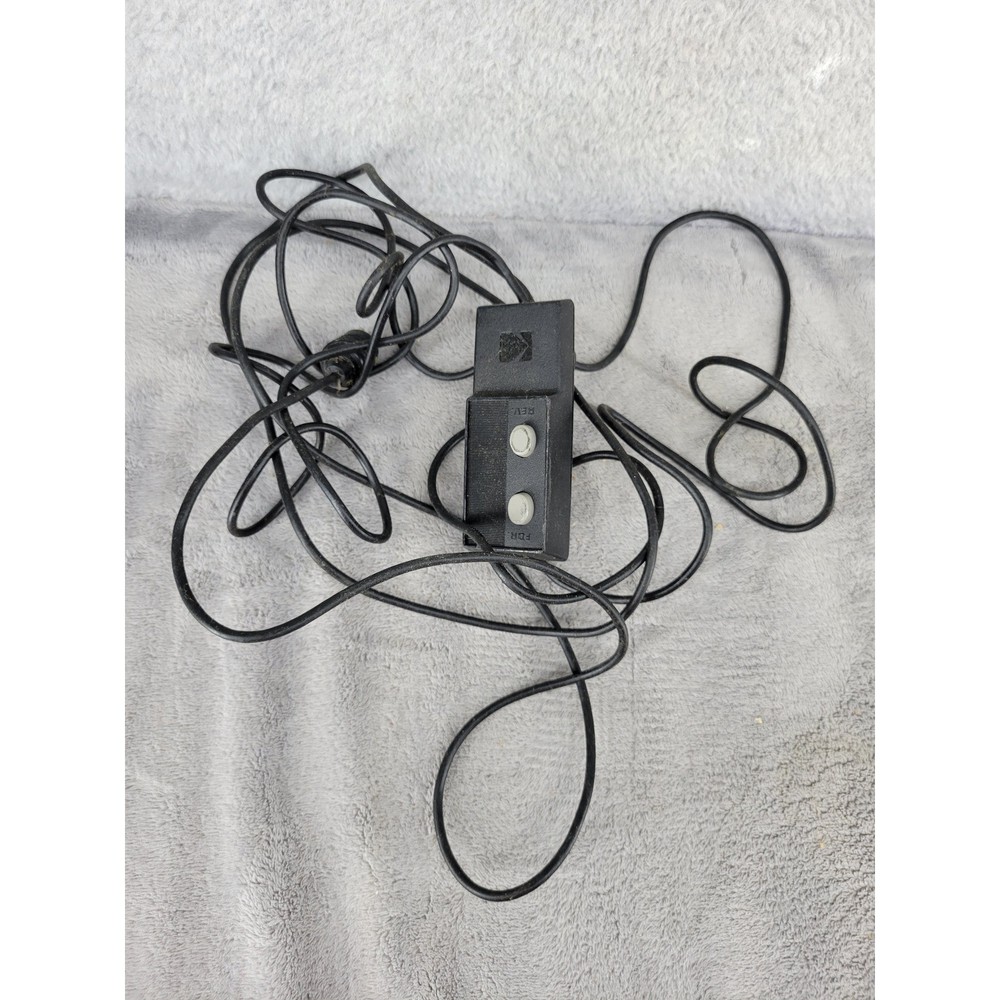 Kodak Carousel Projector Remote Control - REPLACEMENT REMOTE