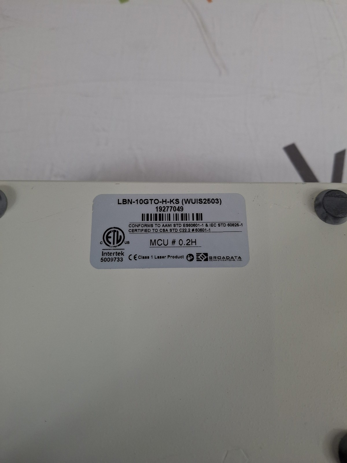 Karl Storz NEO IP-E Integrated Console