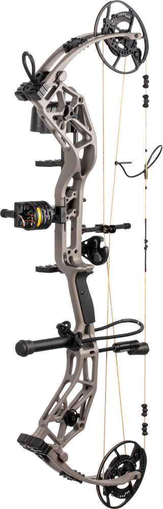 Bear Alaskan Pro RTH Package RH 70lb Stone