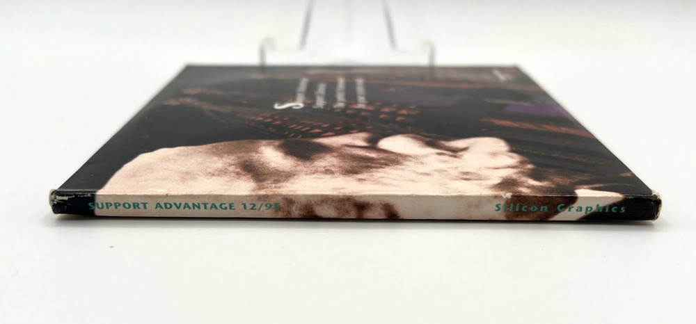 Vintage - Silicon Graphics SGI - Support Advantage 12/95