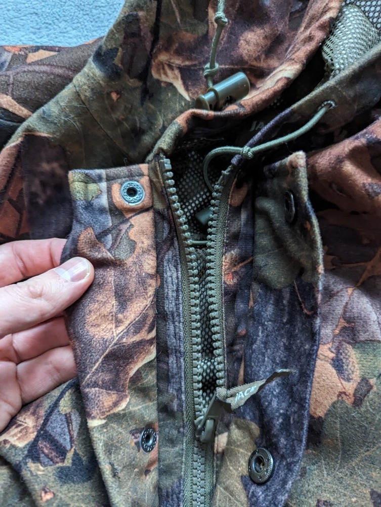 Jack Pyke Camo Jacket Boys size M