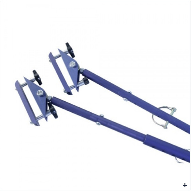 AZ-1 Portable Automobile Hand Controls