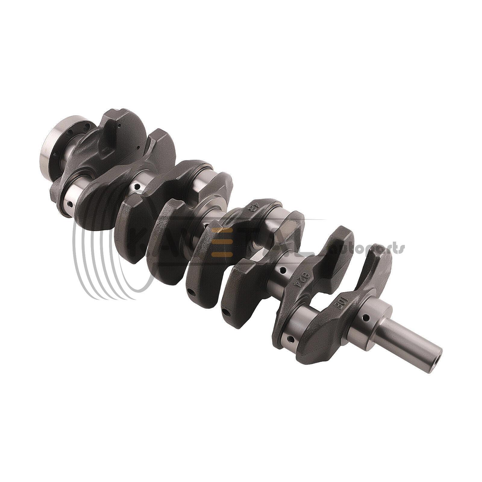 G4KJ 2.4L Engine Rebuild Piston Gasket Kit w/ Crankshaft & Rods For HYUNDAI KIA