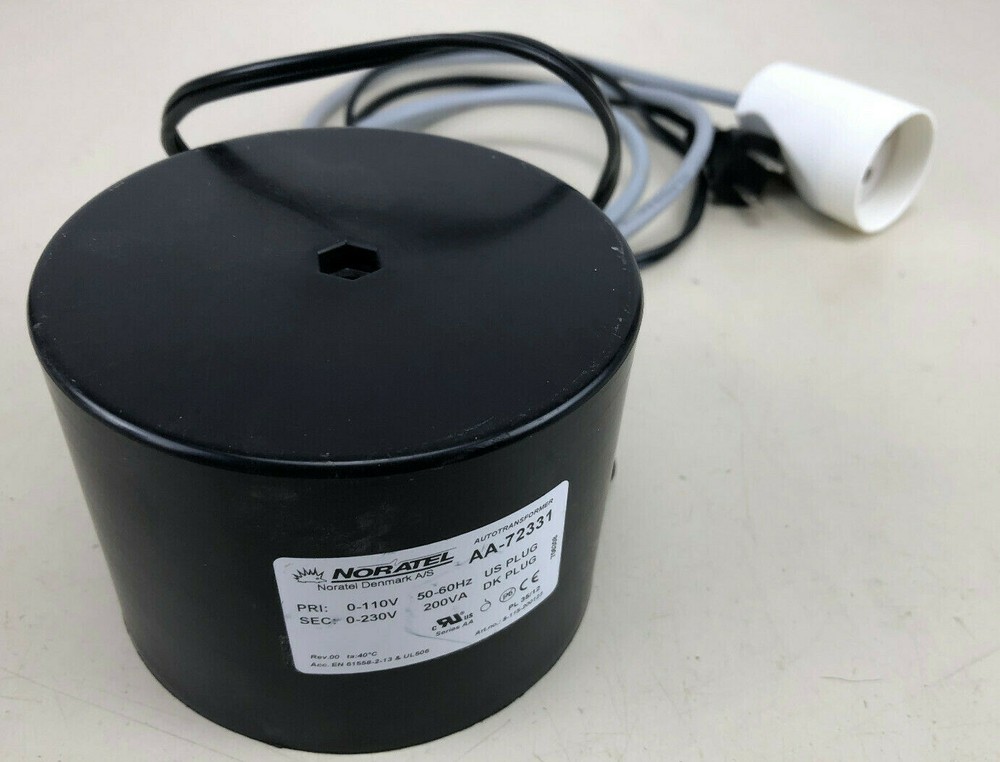 Noratel Autotransformer AA-72331