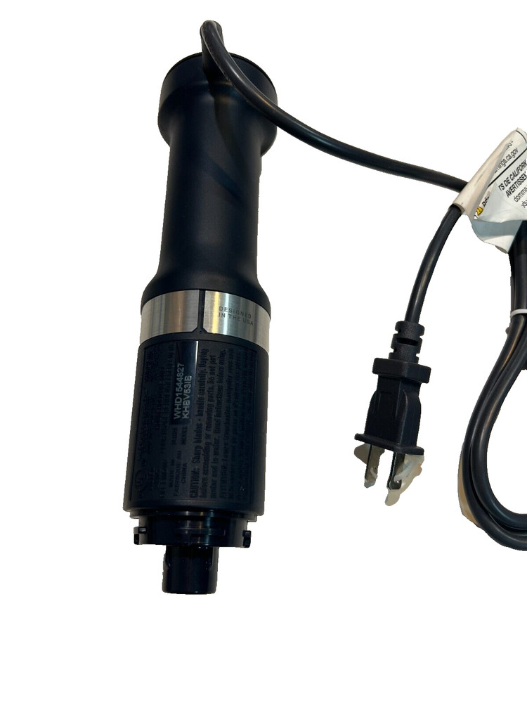 KitchenAid - Variable Speed Immersion Blender KHBV53 Ink Blue *BASE ONLY*