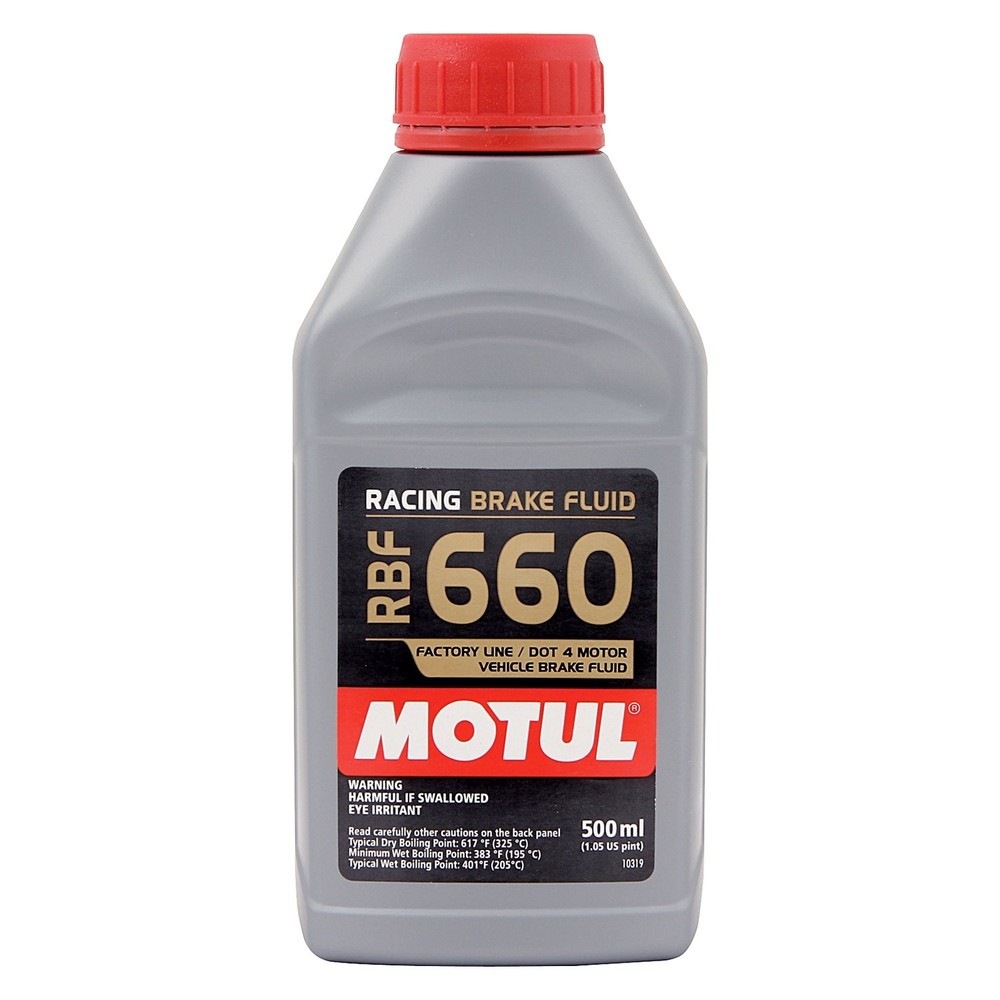AllStar Performance DOT 5.1 660 Racing Brake Fluid