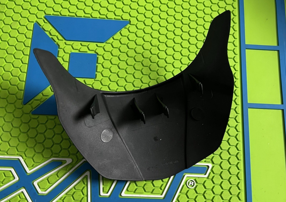 V-FORCE PROFILER PAINTBALL VISOR + NECK PROTECTOR - MASK GOGGLE - VINTAGE OG