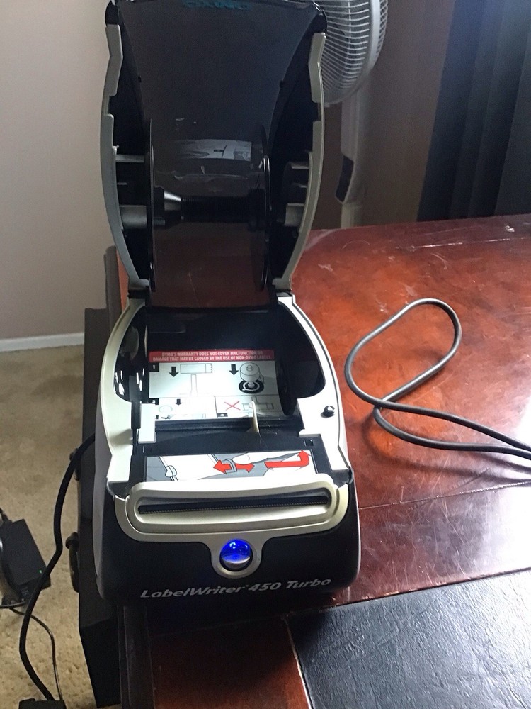 DYMO LABELWRITER 450 TURBO