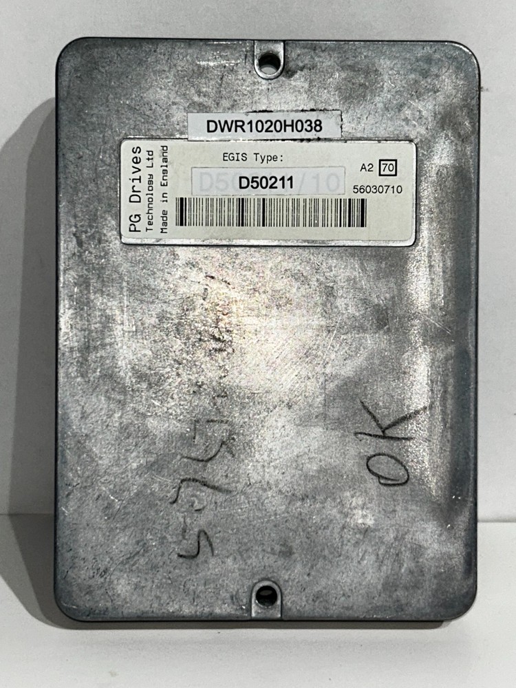 Control Module for Pride Mobility Legend SC3000/SC3400 70 Amp EGIS Controller