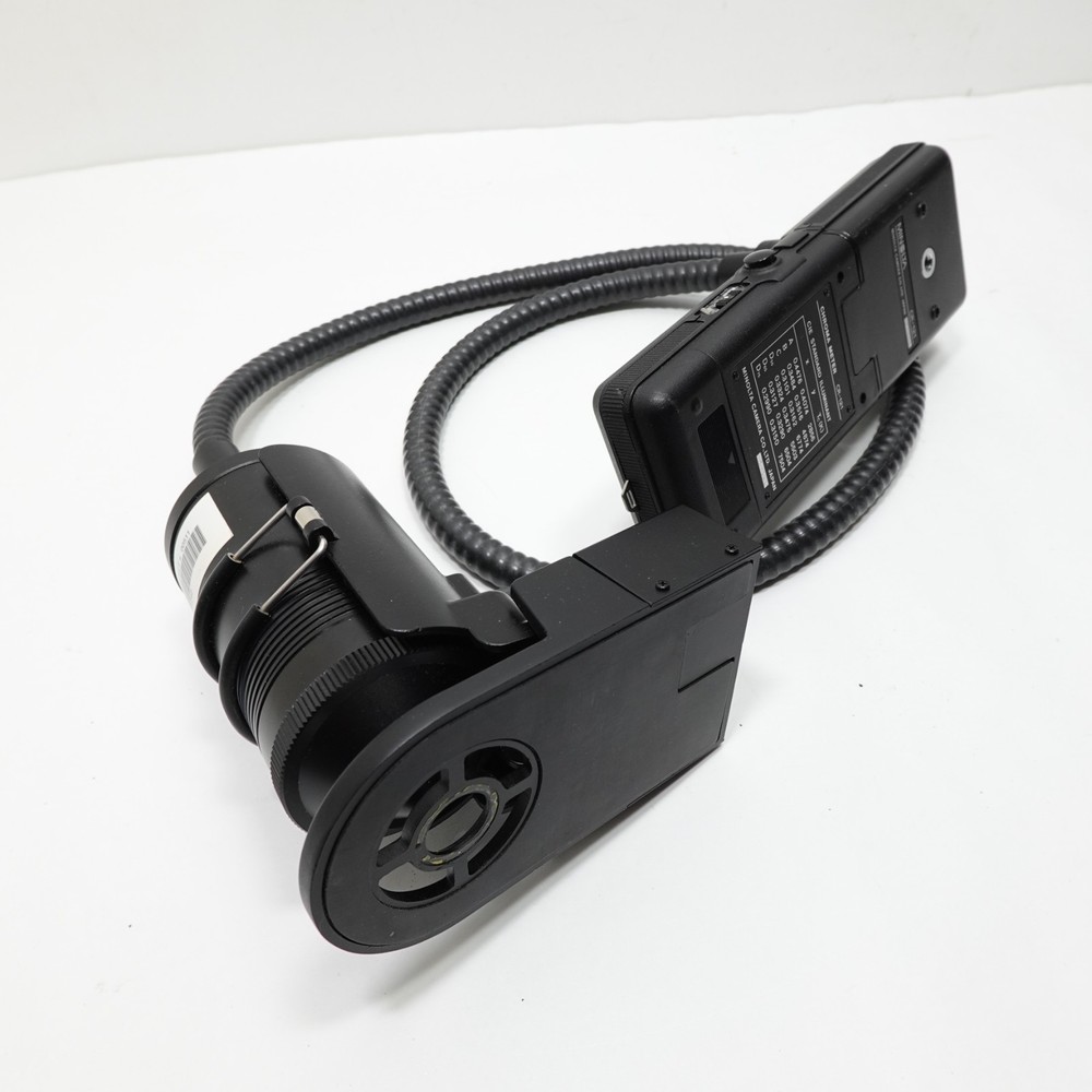 Minolta CR-121 Chroma Meter Color Analyzer w/ Remote Sensor Probe – Untested