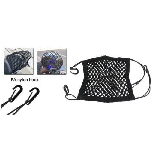 Red Motorcycle Storage Bag