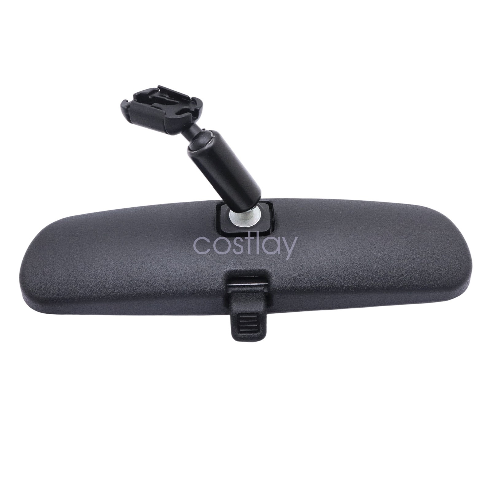 Rear View Mirror w/ Manual Dimming For Ford E Series Super Duty 6U5Z-17700-A