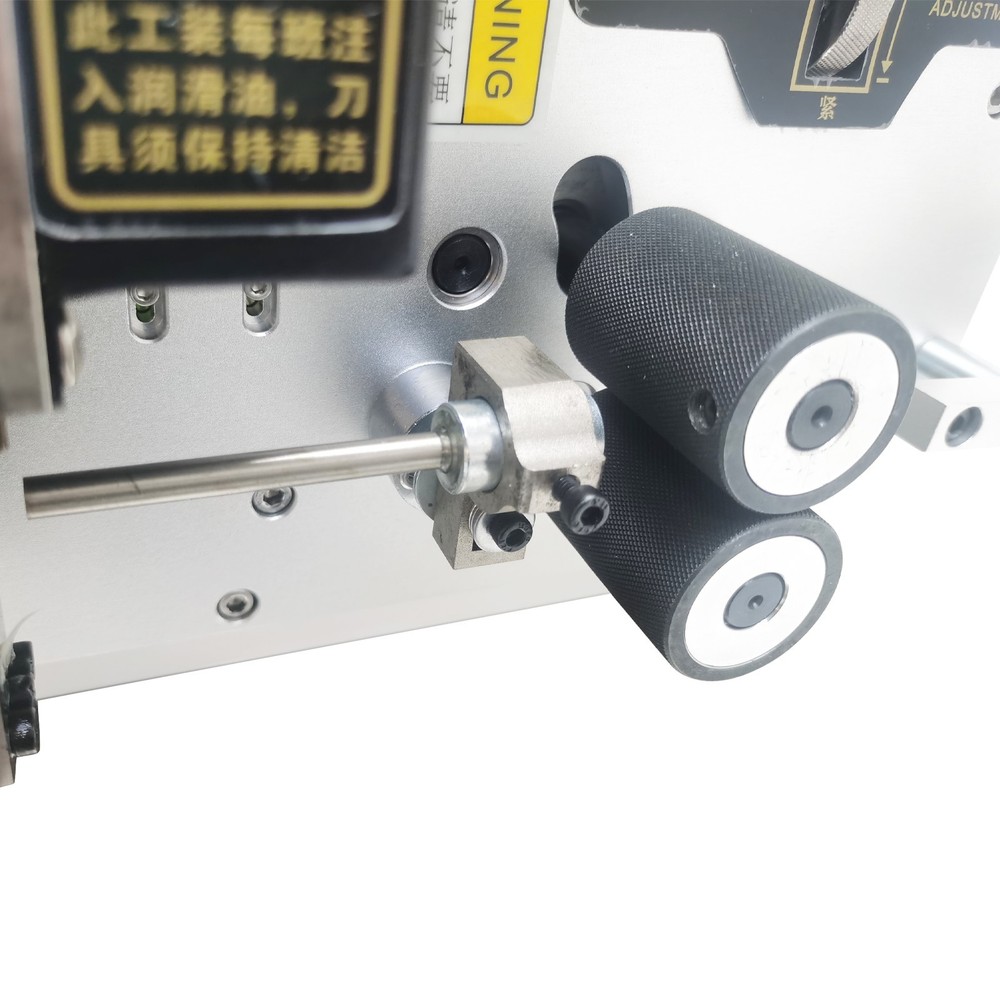 110V Automatic Computer Wire Stripping Cutting Machine BVR 0.1-10mm²/BV 0.1-6mm²