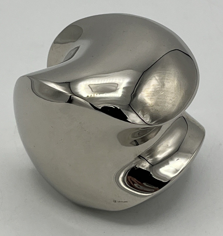 Dansk Silverplate Otero Paperweight