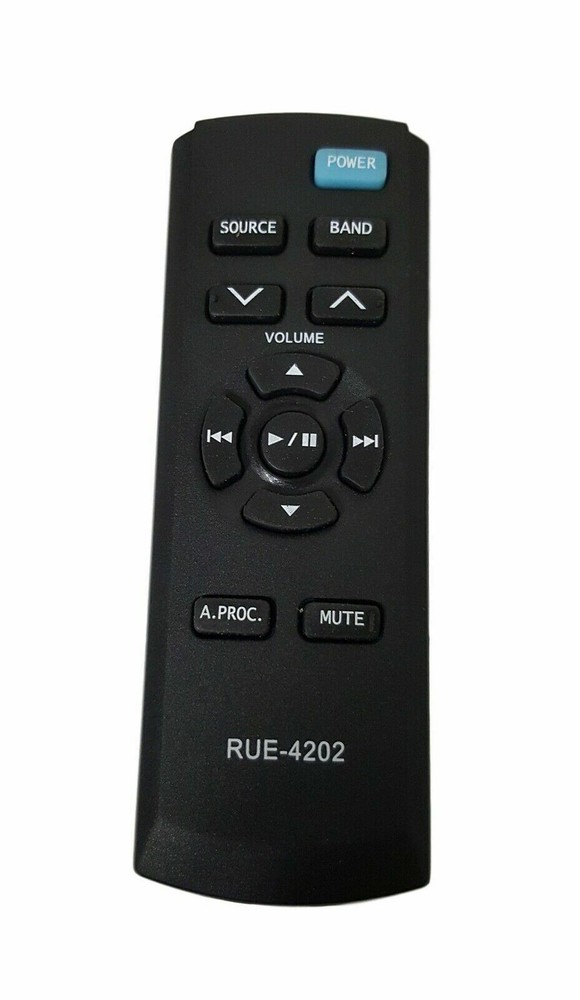 Remote Control For Alpine CDA7862 CDA7863 CDA7864 CDA7894 CDA7897 CDA7930