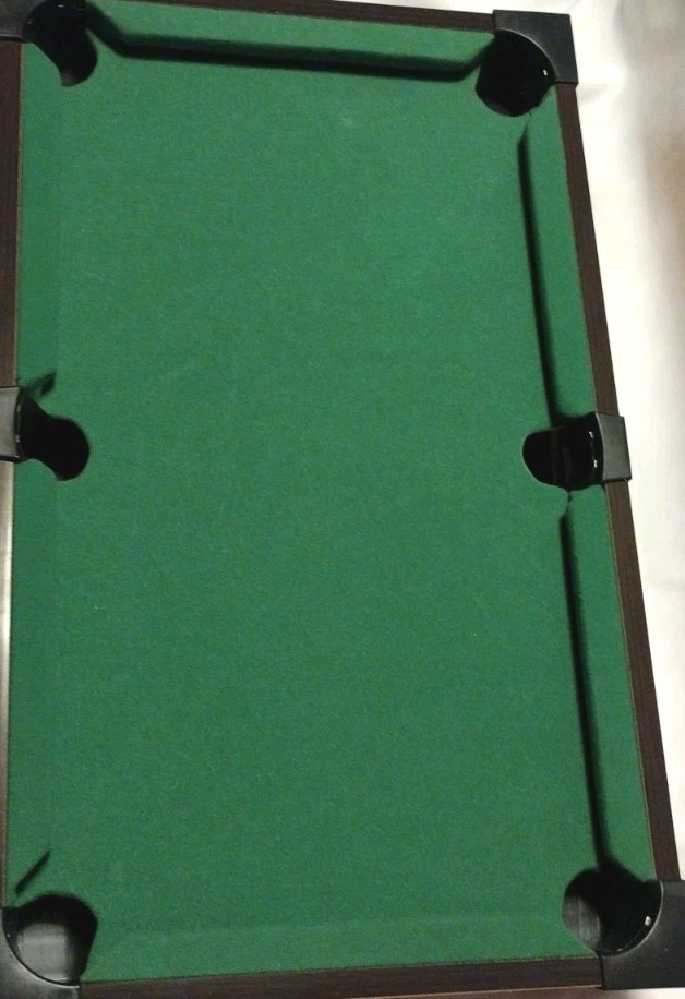 Westminster Tabletop Billiards Pool Table With Accessories B2