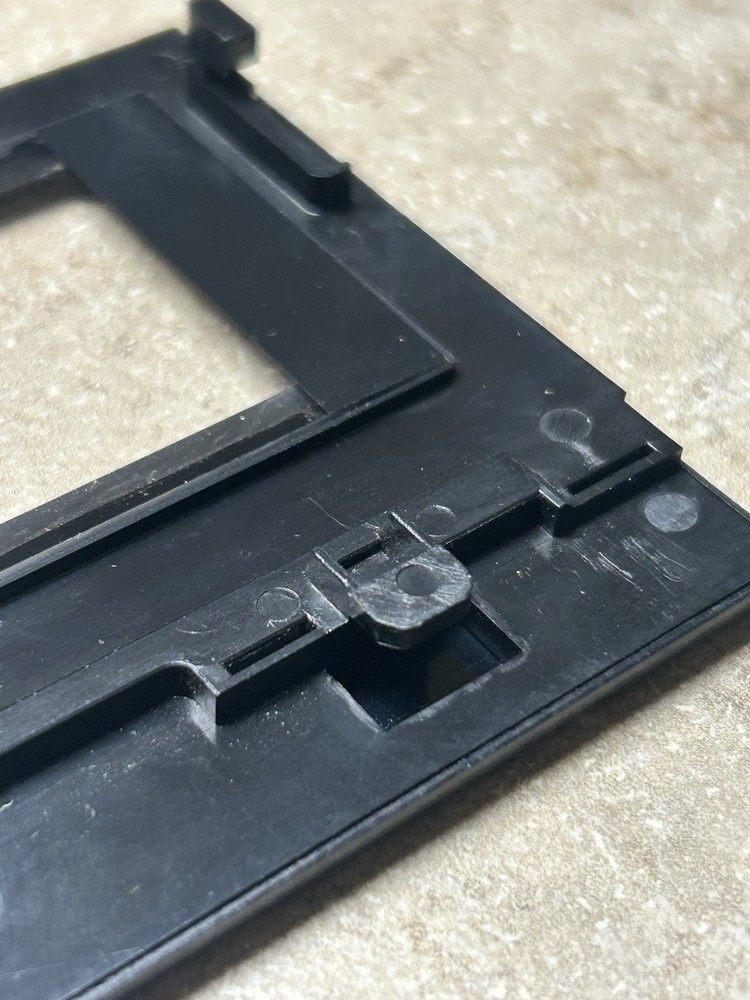 Nakamichi 480 Cassette Deck Front Door