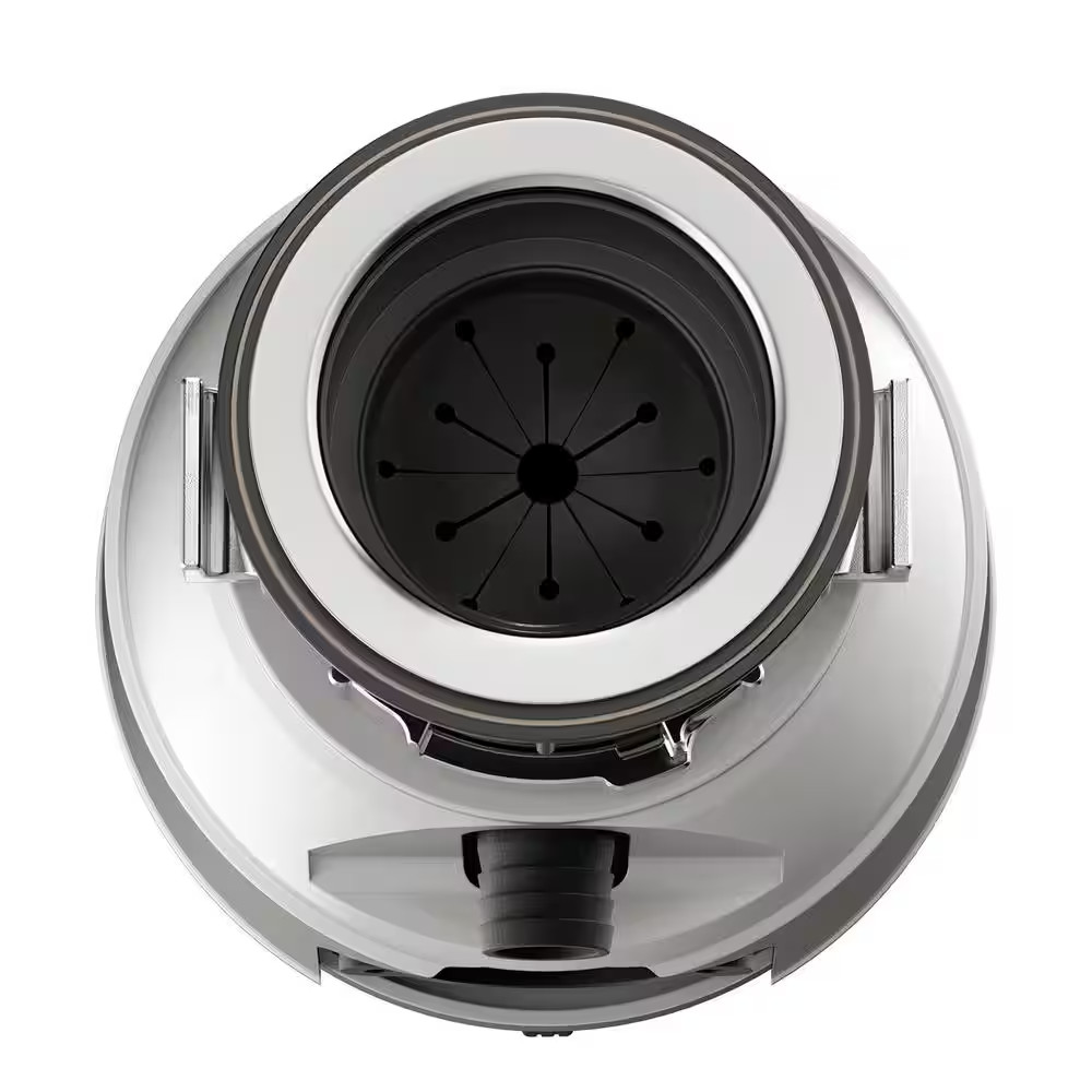 Legend Series 1/2 HP Continuous Feed EZ Mount Garbage Disposal