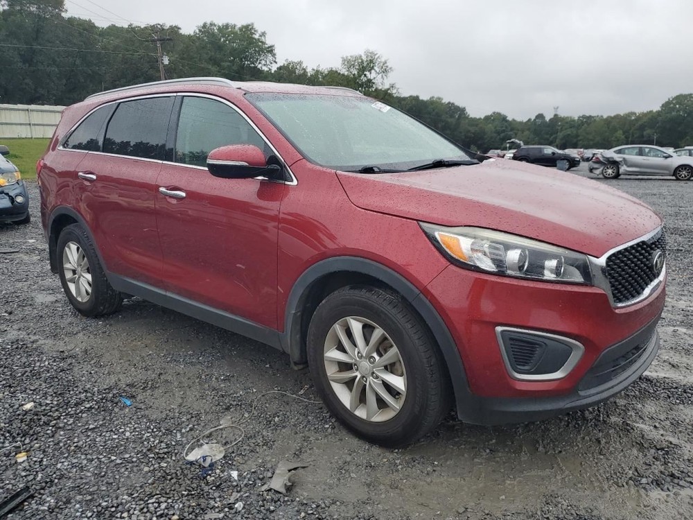 SORENTO   2016 Glove Box 4858632