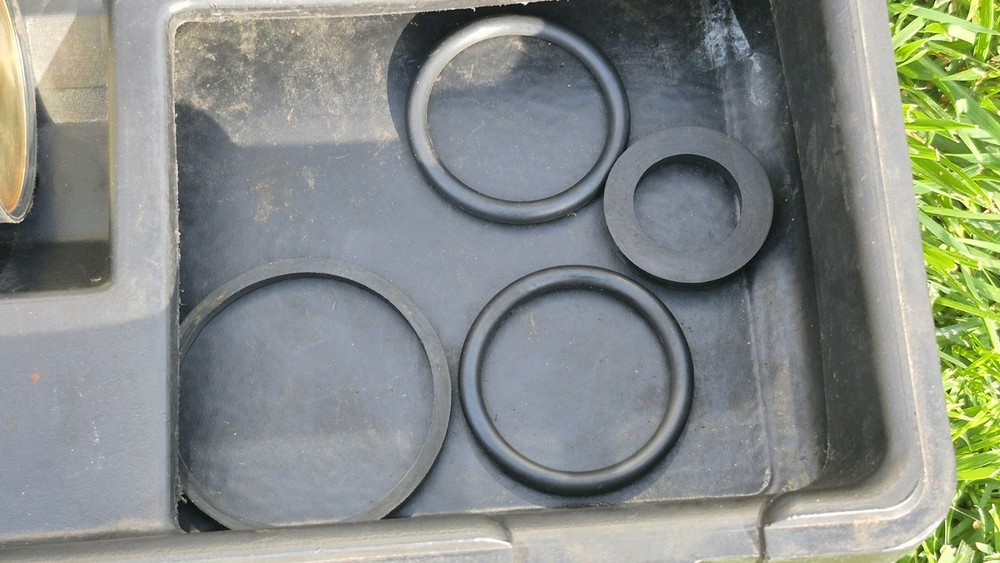 Stant ST 255 Cooling System Pressure Tester