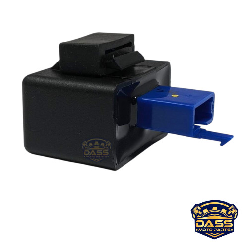 DC Flasher Indicator Relay Fits KTM RC 200 2021-2023 (G2)